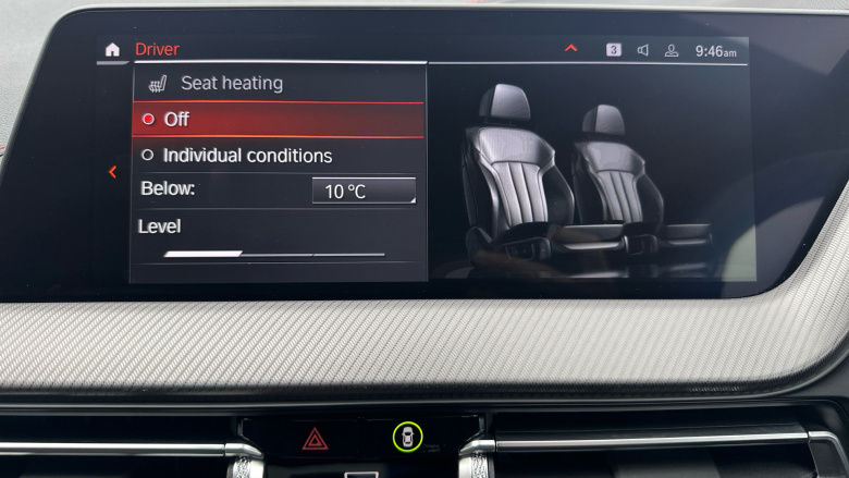 BMW 1 Series 128ti 5dr Step Auto [Live Cockpit Professional] Petrol Hatchback